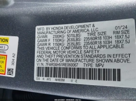 Honda Cr-v 2.0l Hybrid Sport, снимка 9
