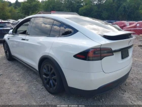 Tesla Model X Plaid Tri Motor All-Wheel Drive, снимка 2