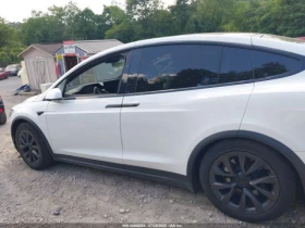 Tesla Model X Plaid Tri Motor All-Wheel Drive, снимка 8