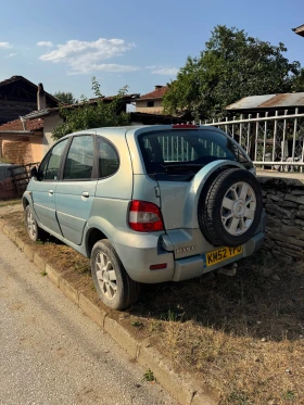 Renault Scenic rx4, снимка 2