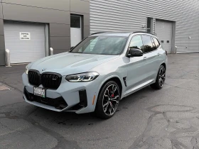 BMW X3 * Competition * CARFAX * БЕЗ ПЪРВОНАЧАЛНА ВНОСКА, снимка 1