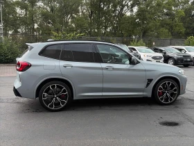 BMW X3 * Competition * CARFAX * БЕЗ ПЪРВОНАЧАЛНА ВНОСКА, снимка 3