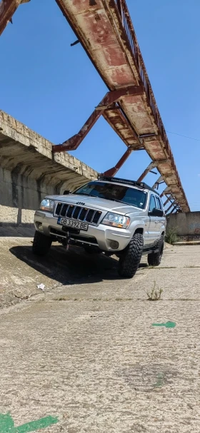 Jeep Grand cherokee, снимка 1