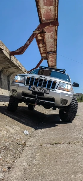 Jeep Grand cherokee, снимка 2
