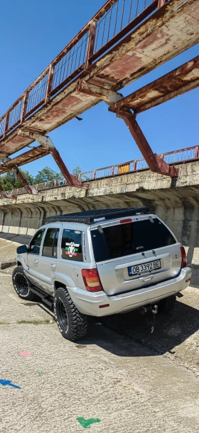 Jeep Grand cherokee, снимка 4