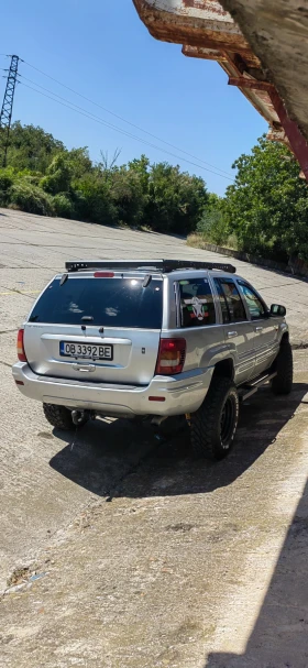 Jeep Grand cherokee, снимка 5
