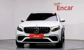 Mercedes-Benz GLC 63 AMG / Distronic / 360 / HUD / Burmester / Автокредит, снимка 3