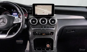 Mercedes-Benz GLC 63 AMG / Distronic / 360 / HUD / Burmester / Автокредит, снимка 14