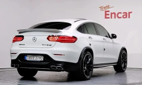 Mercedes-Benz GLC 63 AMG / Distronic / 360 / HUD / Burmester / Автокредит, снимка 2