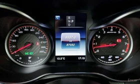 Mercedes-Benz GLC 63 AMG / Distronic / 360 / HUD / Burmester / Автокредит, снимка 8