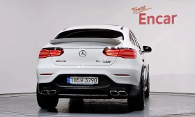 Mercedes-Benz GLC 63 AMG / Distronic / 360 / HUD / Burmester / Автокредит, снимка 4