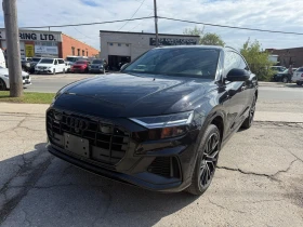 Audi Q8 * Progressiv * CARFAX * ЦЕНА ДО БГ, снимка 1