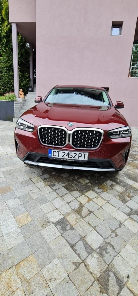 BMW X4 24000км, снимка 2