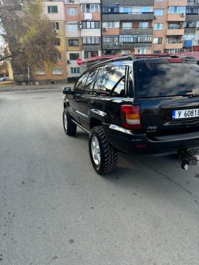 Jeep Grand cherokee 4.0 Rounch country, снимка 3