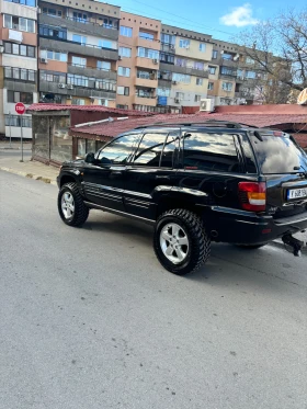 Jeep Grand cherokee 4.0 Rounch country, снимка 4