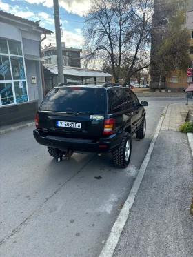 Jeep Grand cherokee 4.0 Rounch country, снимка 2