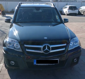  Mercedes-Benz GLK