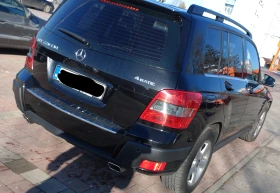 Mercedes-Benz GLK 4Matic | Mobile.bg    7