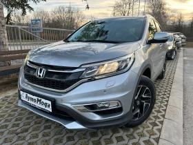     Honda Cr-v 1.6 4X4 NAVI LED KAMERA