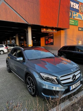  Mercedes-Benz GLA 22...