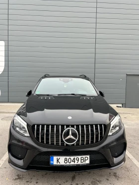  Mercedes-Benz GLE