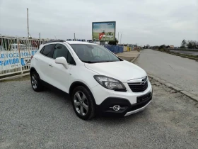 Opel Mokka 1.4 NAVI COSMO ШВЕЙЦАРИЯ, снимка 4