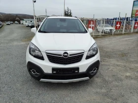 Opel Mokka 1.4 NAVI COSMO ШВЕЙЦАРИЯ, снимка 5