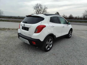 Opel Mokka 1.4 NAVI COSMO ШВЕЙЦАРИЯ, снимка 3