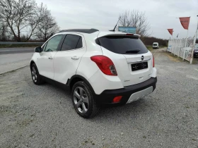 Opel Mokka 1.4 NAVI COSMO ШВЕЙЦАРИЯ, снимка 2