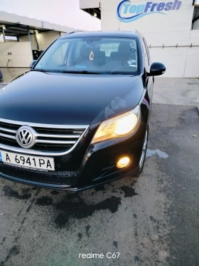  VW Tiguan