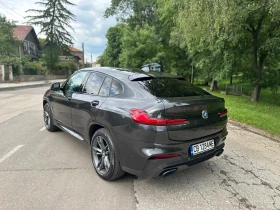 BMW X4 M40D - 74900 лв. - 88572684 3