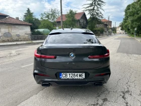 BMW X4 M40D - 74900 лв. - 88572684 4