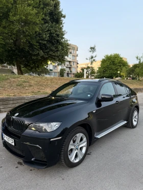 BMW X6 3.5i* 306к.с.* M performance - 25000 лв. - 37650774 6