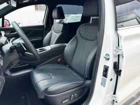 Hyundai Santa fe 1.6T-GDI/SIGNATURE/265HP/360/HUD/MEMO/AMBI/380f - 81499 лв. - 47866346 9