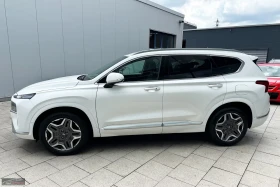 Hyundai Santa fe 1.6T-GDI/SIGNATURE/265HP/360/HUD/MEMO/AMBI/380f - 81499 лв. - 47866346 3