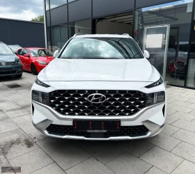 Hyundai Santa fe 1.6T-GDI/SIGNATURE/265HP/360/HUD/MEMO/AMBI/380f - 81499 лв. - 47866346 2