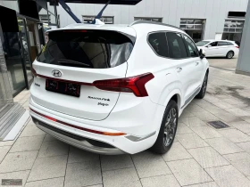 Hyundai Santa fe 1.6T-GDI/SIGNATURE/265HP/360/HUD/MEMO/AMBI/380f - 81499 лв. - 47866346 4