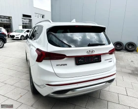 Hyundai Santa fe 1.6T-GDI/SIGNATURE/265HP/360/HUD/MEMO/AMBI/380f - 81499 лв. - 47866346 6