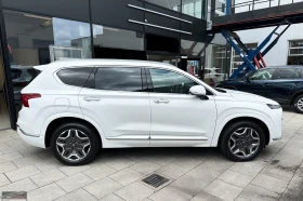 Hyundai Santa fe 1.6T-GDI/SIGNATURE/265HP/360/HUD/MEMO/AMBI/380f - 81499 лв. - 47866346 5