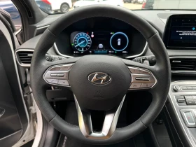Hyundai Santa fe 1.6T-GDI/SIGNATURE/265HP/360/HUD/MEMO/AMBI/380f - 81499 лв. - 47866346 12