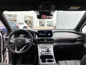 Hyundai Santa fe 1.6T-GDI/SIGNATURE/265HP/360/HUD/MEMO/AMBI/380f - 81499 лв. - 47866346 11