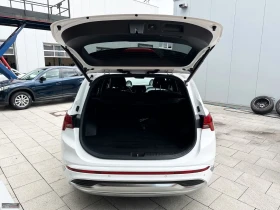 Hyundai Santa fe 1.6T-GDI/SIGNATURE/265HP/360/HUD/MEMO/AMBI/380f - 81499 лв. - 47866346 7