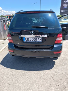 Обява за продажба на Mercedes-Benz ML 320 ML 320 фейс лифт ~16 500 лв. - изображение 3