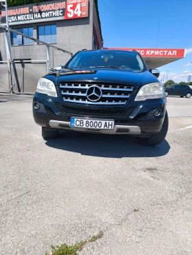 Обява за продажба на Mercedes-Benz ML 320 ML 320 фейс лифт ~16 500 лв. - изображение 1