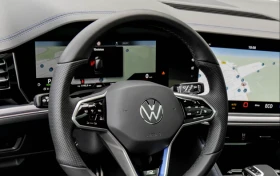 VW Touareg 3.0 TSIe 4Motion = R-Line = Гаранция - 147590 лв. - 76877458 5