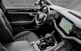 VW Touareg 3.0 TSIe 4Motion = R-Line = Гаранция - 147590 лв. - 76877458 7