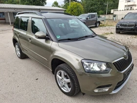 Обява за продажба на Skoda Yeti 1.8 Автомат 4х4 ~16 900 лв. - изображение 1