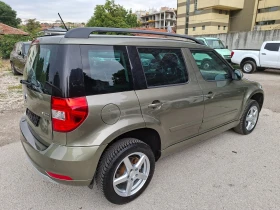 Обява за продажба на Skoda Yeti 1.8 Автомат 4х4 ~16 900 лв. - изображение 4