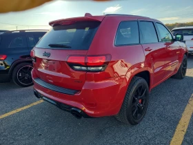 Jeep Grand cherokee SRT * * 6.4 * * CARFAX * *   * *  | Mobile.bg    4
