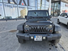 Jeep Wrangler  3.8 Gaz-Benzin 2008g  | Mobile.bg    10